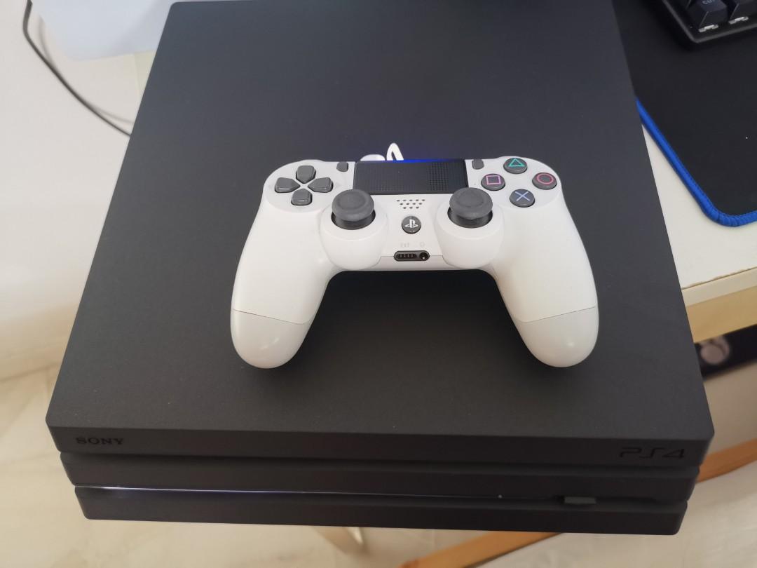 selling ps4 with downloaded games