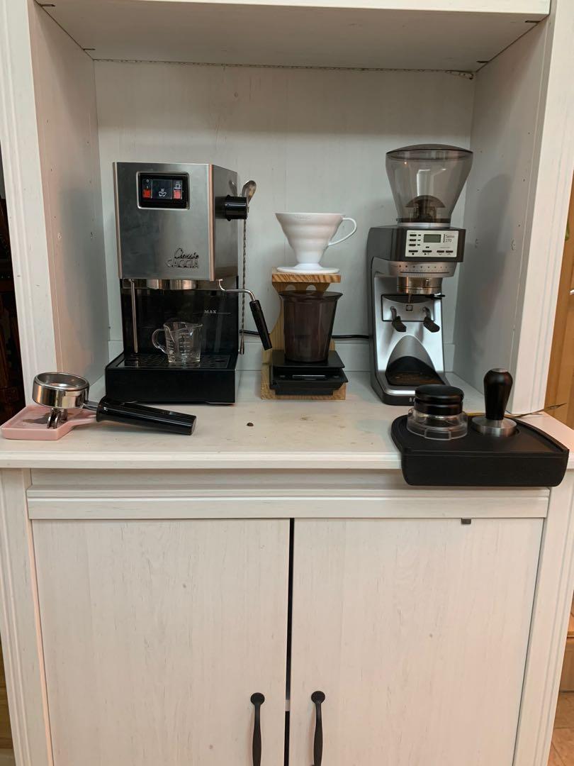 Sette 270 \u0026 Gaggia Classic Combo, TV 