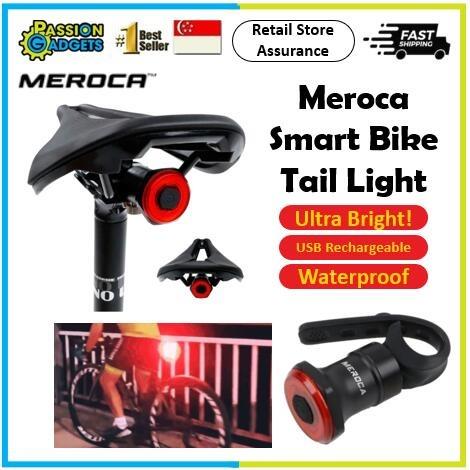 best smart bike tail light