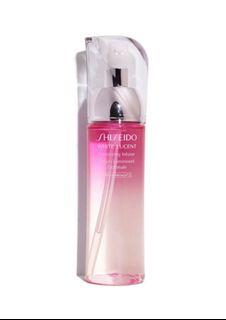 Shiseido White Lucent Luminizing Infuser, 150ml
