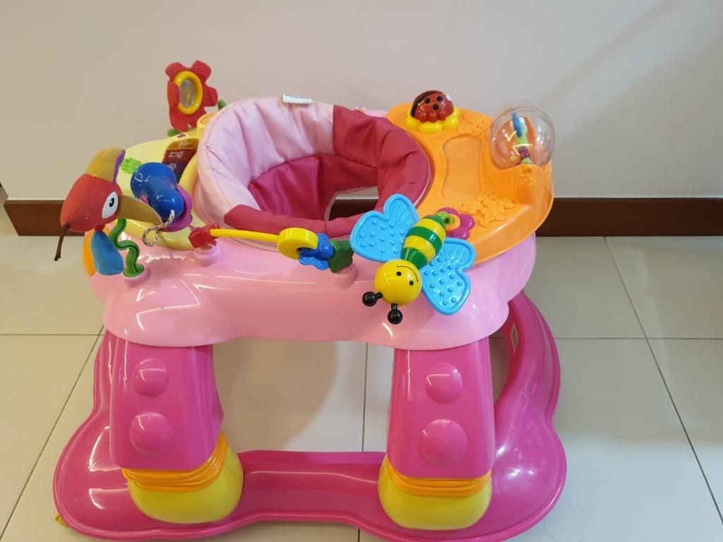 Sitsafe baby walker sales