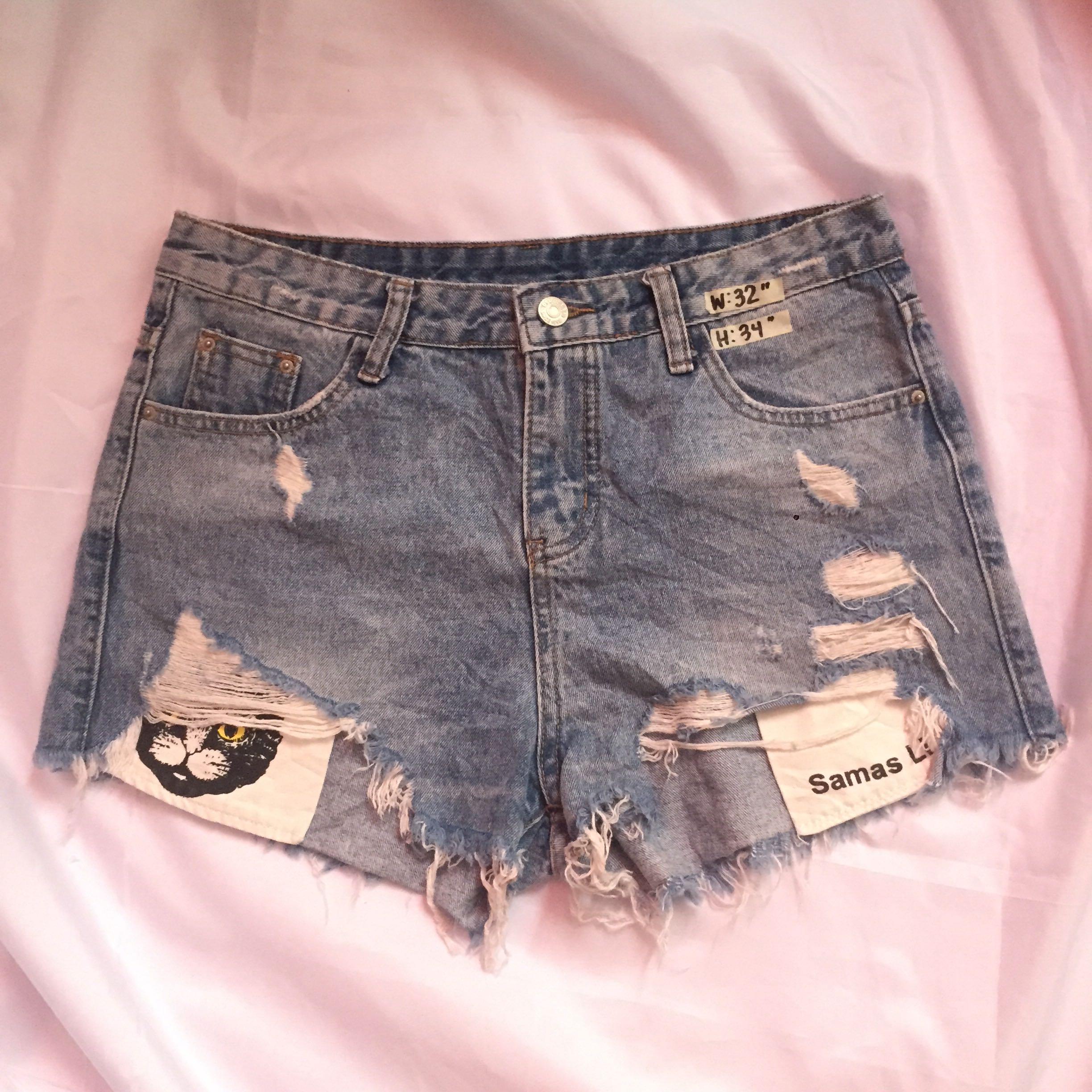 size 32 jeans in us women's