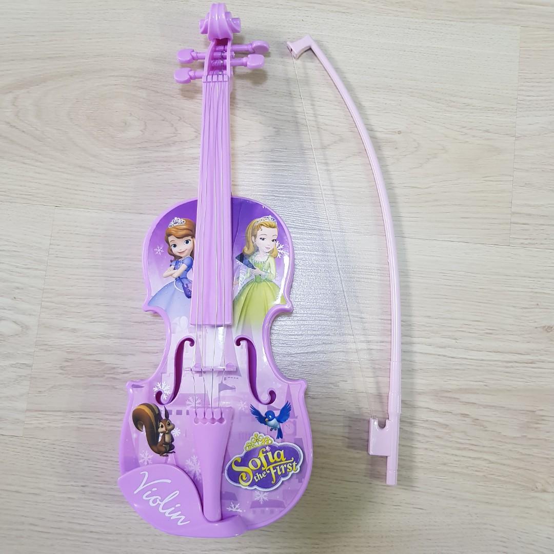 My first violin hot sale toy