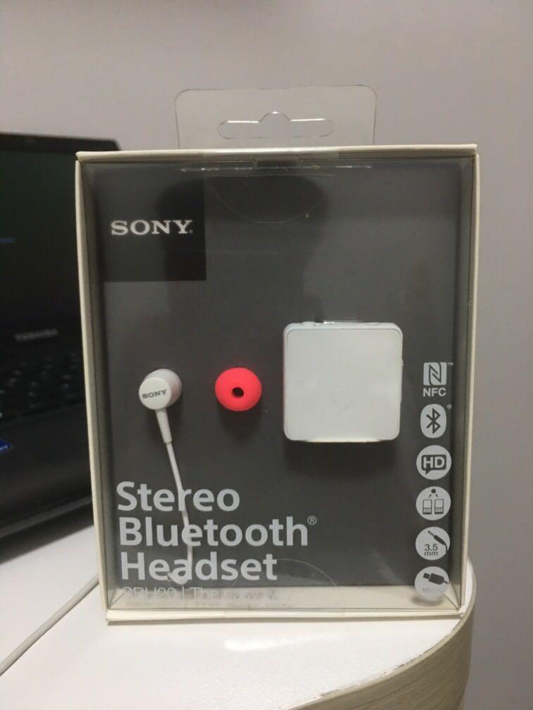 sbh20 bluetooth
