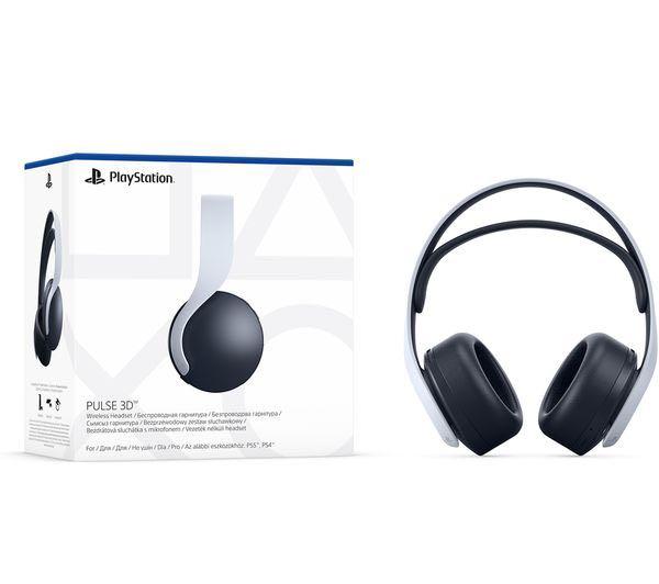sony ps5 headset pulse 3d