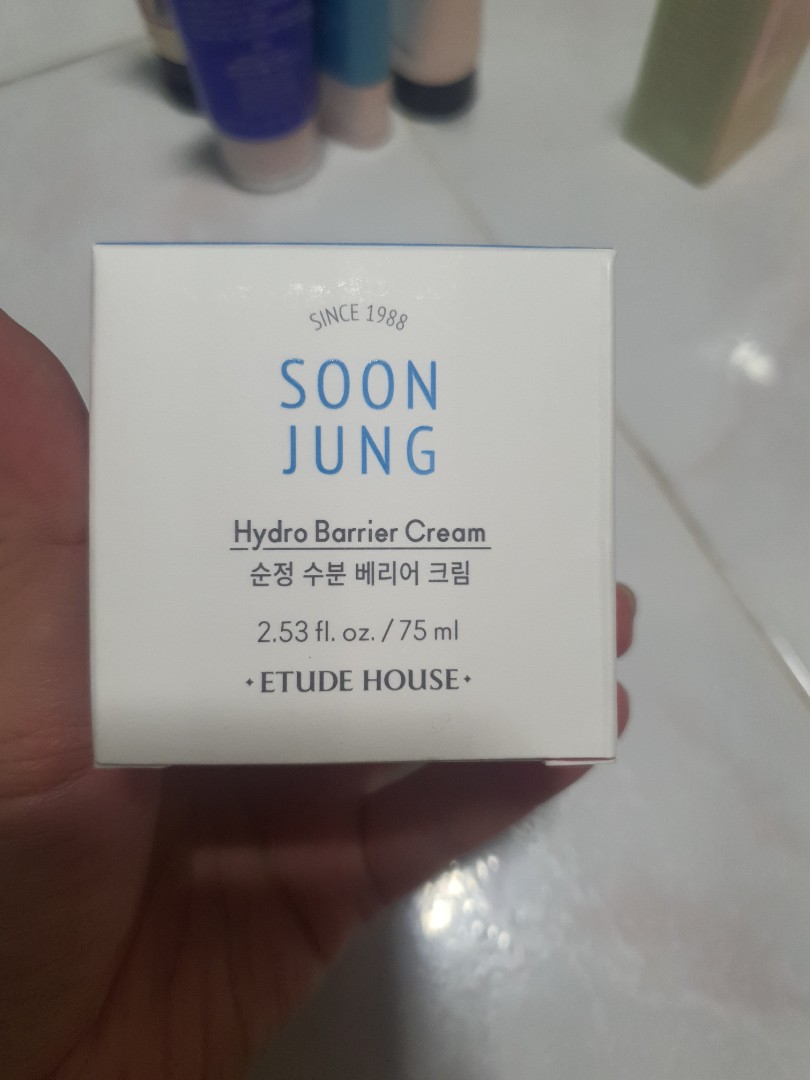 Soon Jung Hydro Barrier Cream, Beauty & Personal Care, Face, Face Care on Carousell Soon Jung Hydro Barrier Cream, Beauty & Personal Care, Face, Face Care on Carousell
