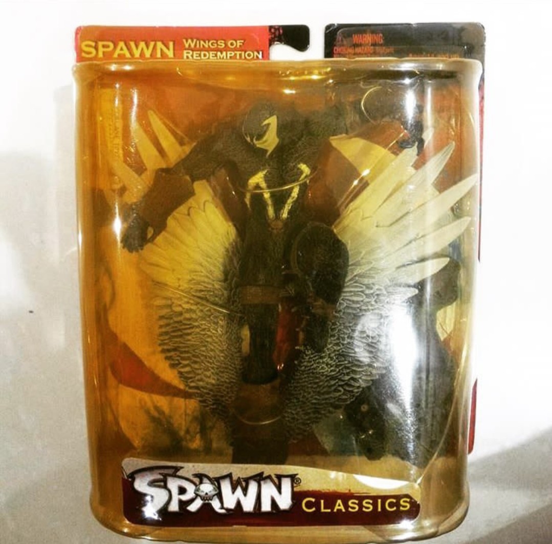 spawn series 34