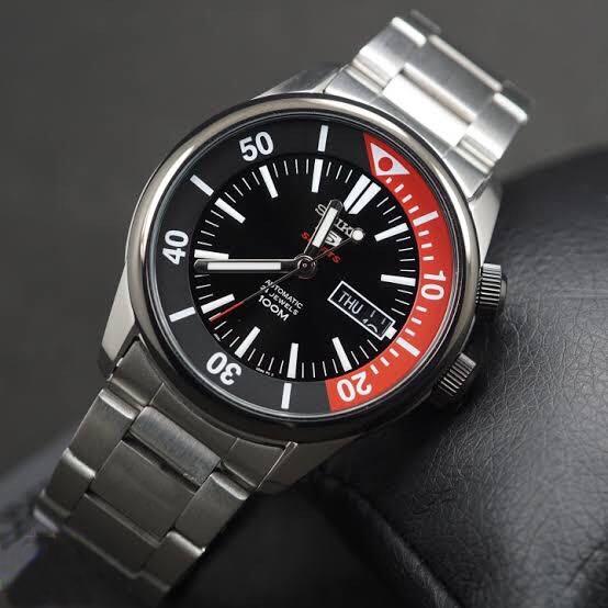SRPB29 Seiko 5 Sports