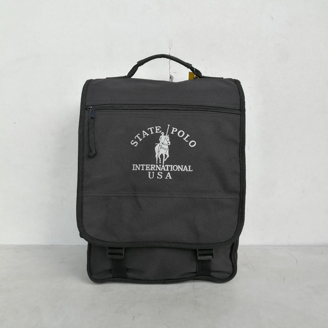 State polo backpack clearance