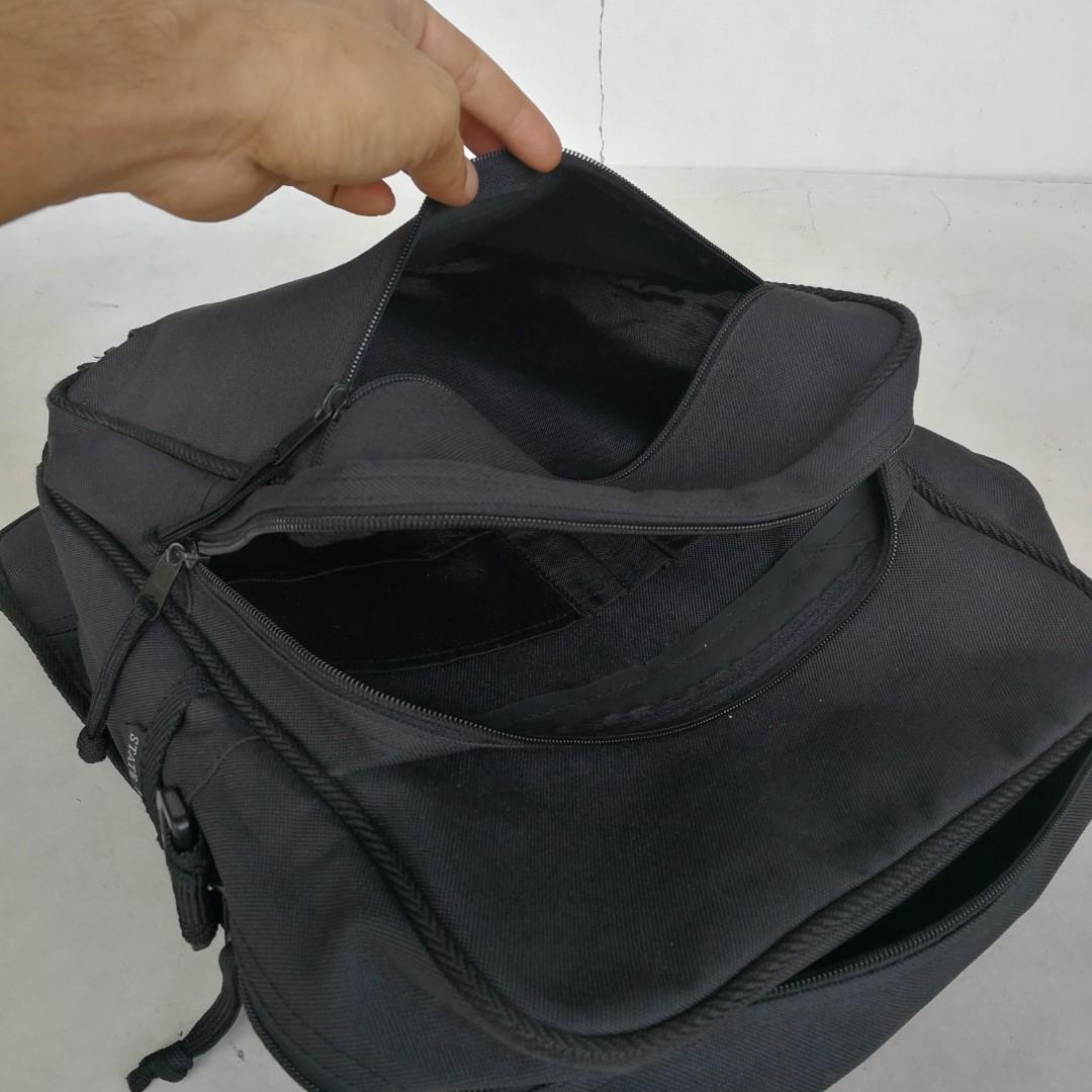 State store polo backpack