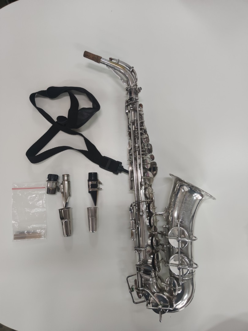 Strasser marigaux lemaire hot sale saxophones