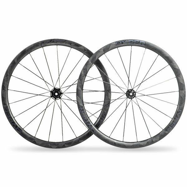 lightest aero wheelset