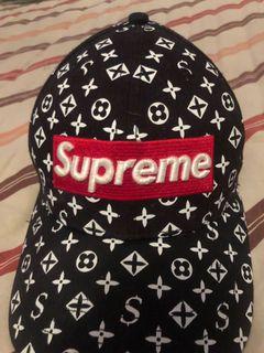 Supreme/LV hat
