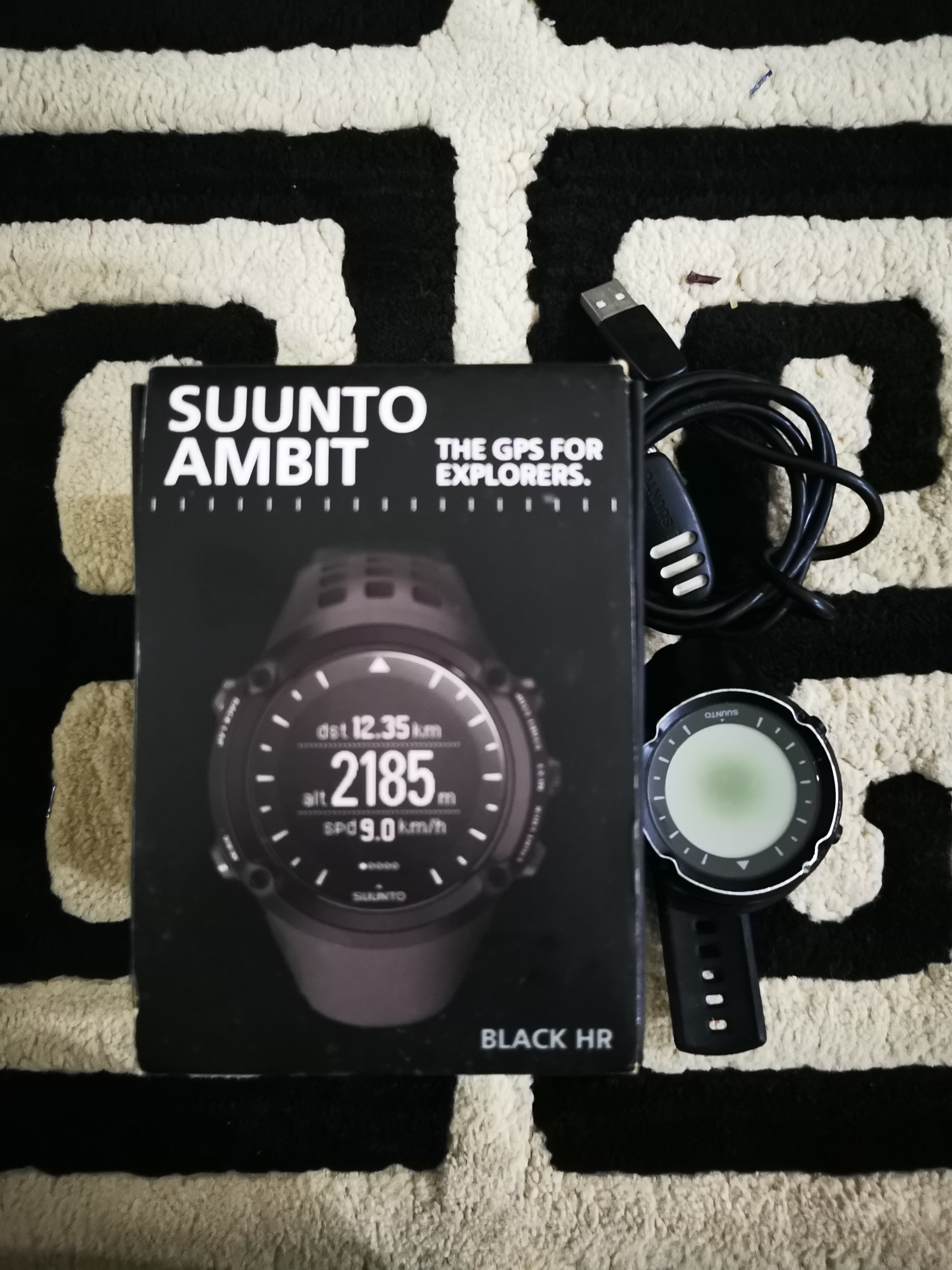 Suunto hot sale 9 moveslink