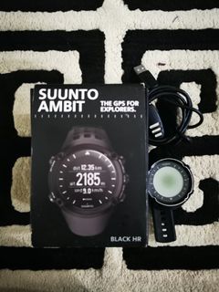 Suunto sales ambit s2
