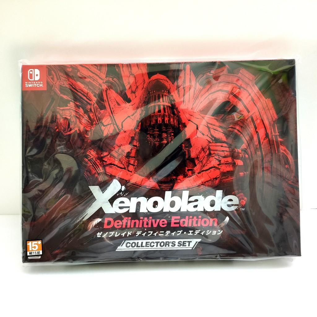 現貨 全新switch Xenoblade豪華版 遊戲機 遊戲機遊戲 Carousell