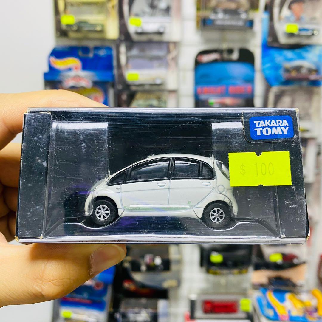 Takara Tomy Tomica Limited 0116 Mitsubishi I Miev Tl 三菱k Car 玩具 遊戲類 玩具 Carousell Takara Tomy Tomica Limited 0116 Mitsubishi I Miev Tl 三菱k Car 玩具 遊戲類 玩具 Carousell