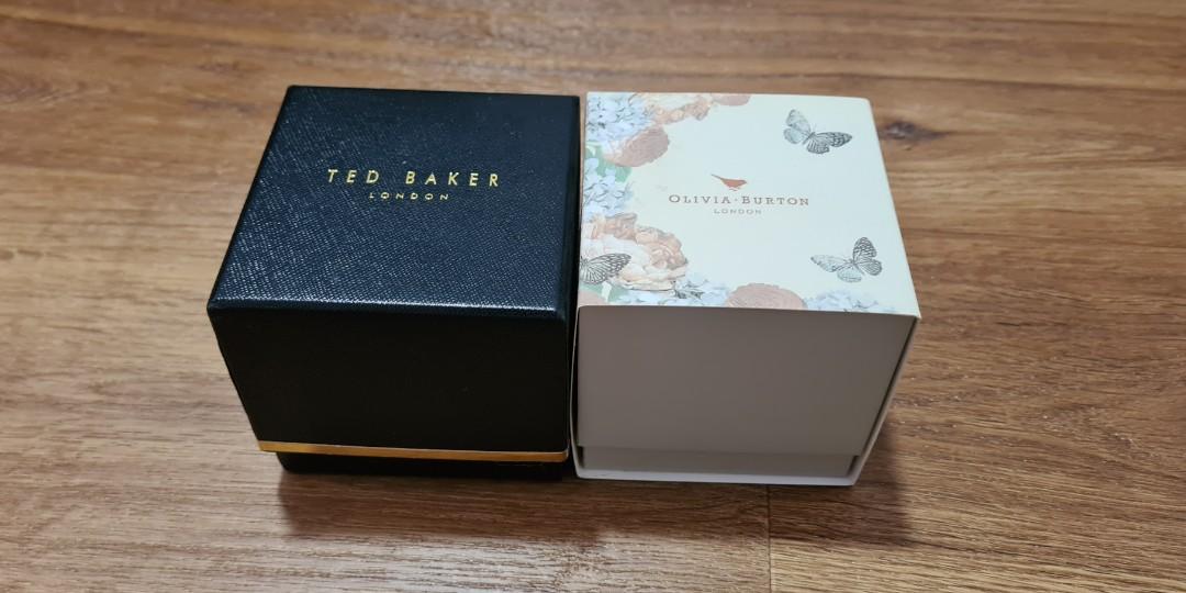 Empty watch boxes for hotsell sale