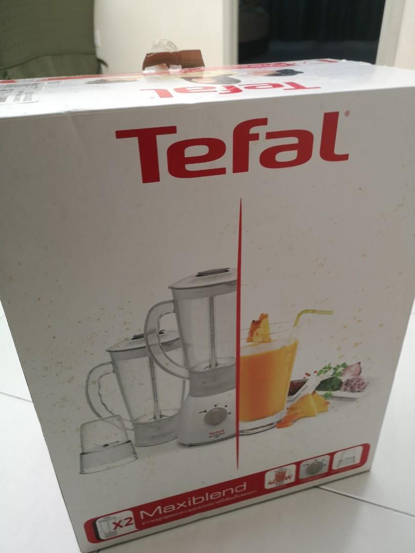 Tefal blender ori replacement jug and mill, TV & Home Appliances, Kitchen Appliances, Juicers