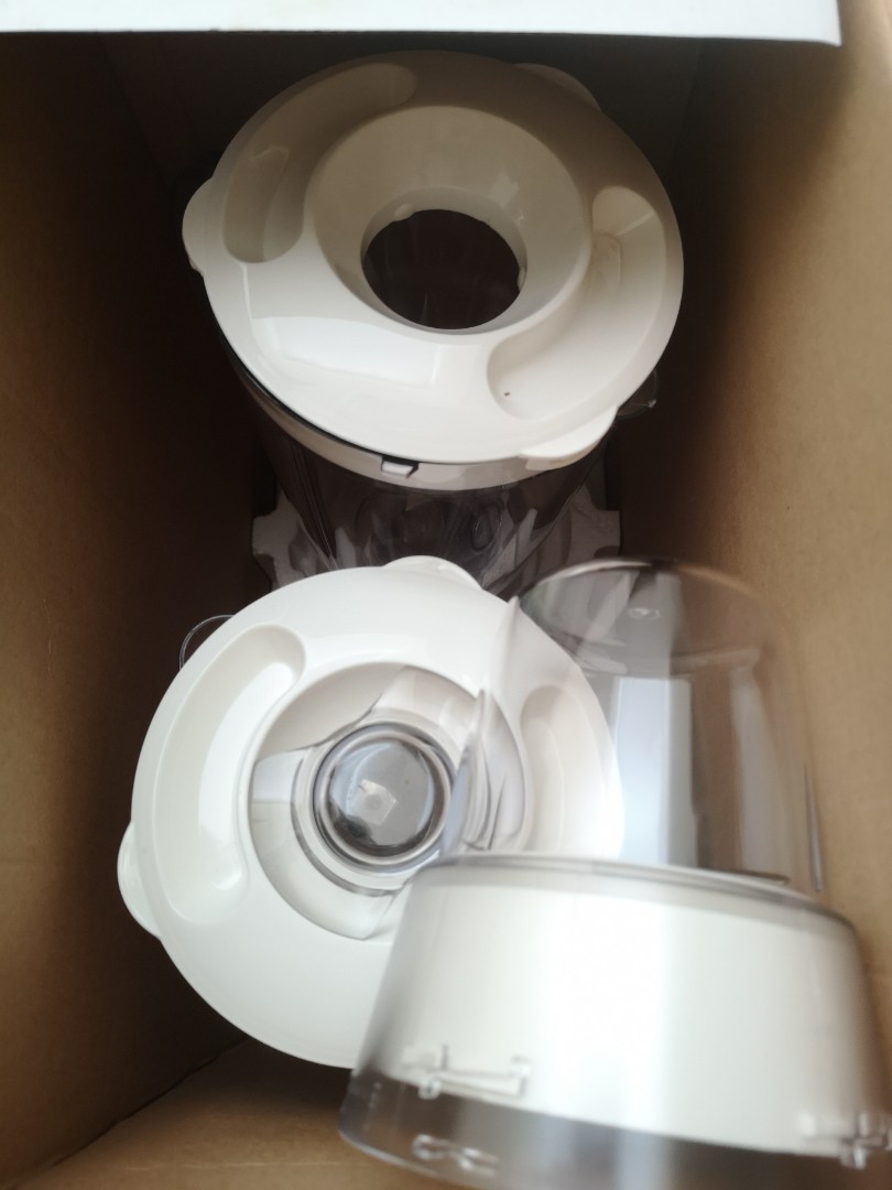 Tefal blender ori replacement jug and mill, TV & Home Appliances