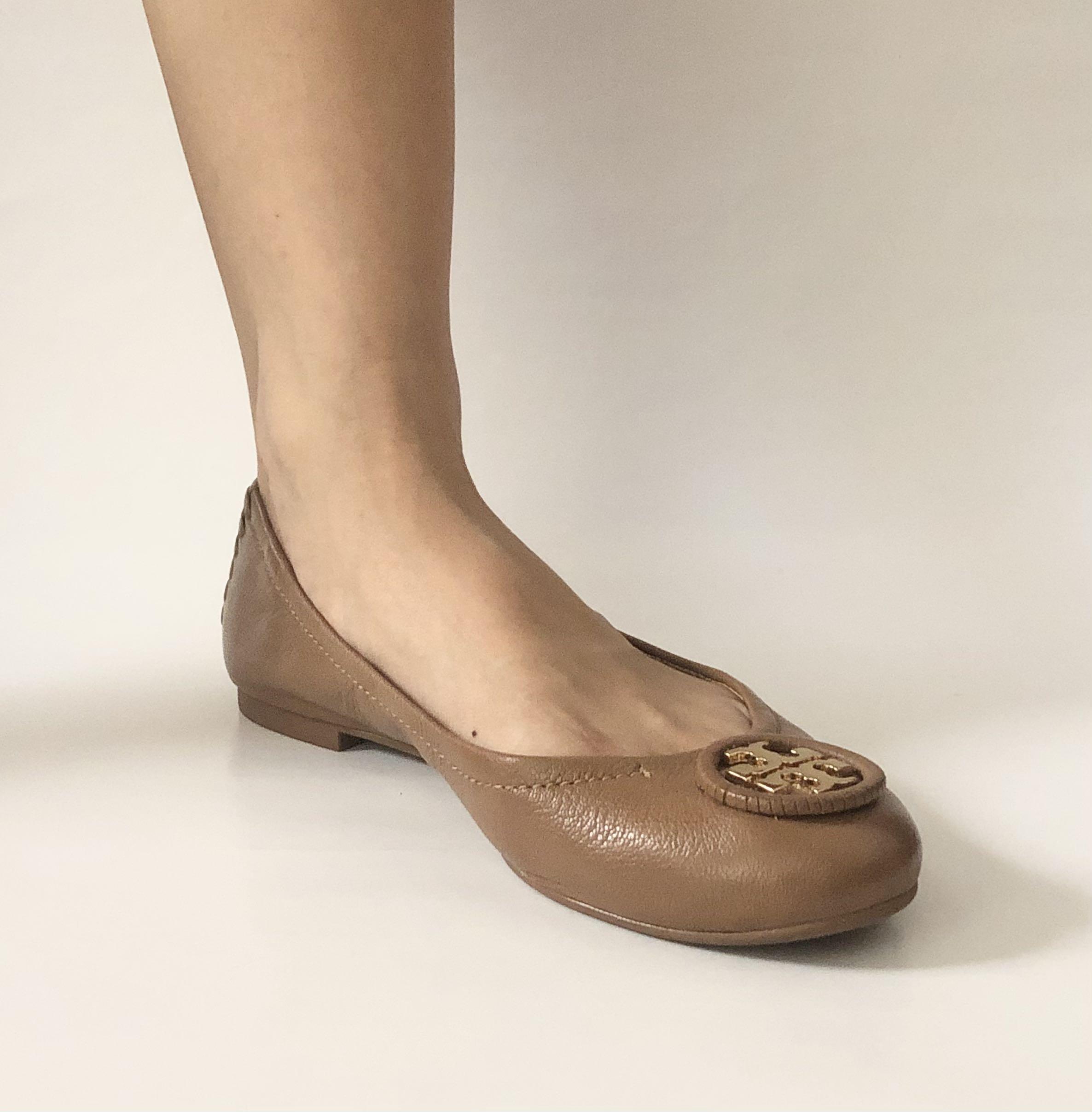 Tory burch allie ballet cheap