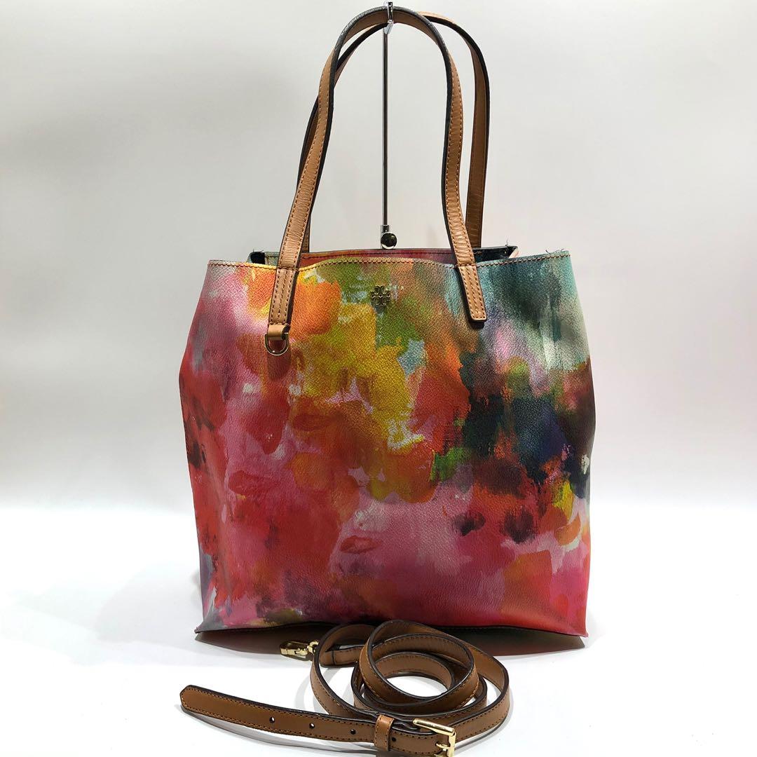 Rainbow tory clearance burch