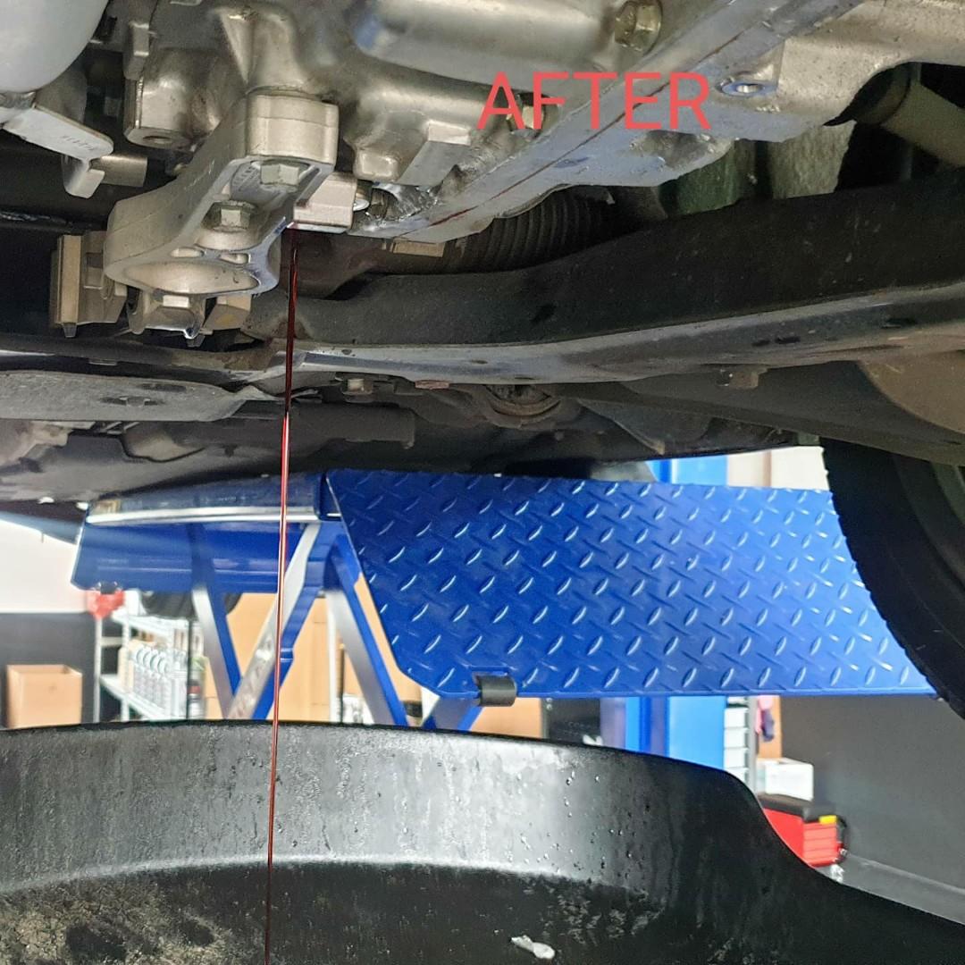 Jaguar XE XF XJ Transmission ATF Oil Change Landrover Evoque Range Rover Discovery Sport, Car