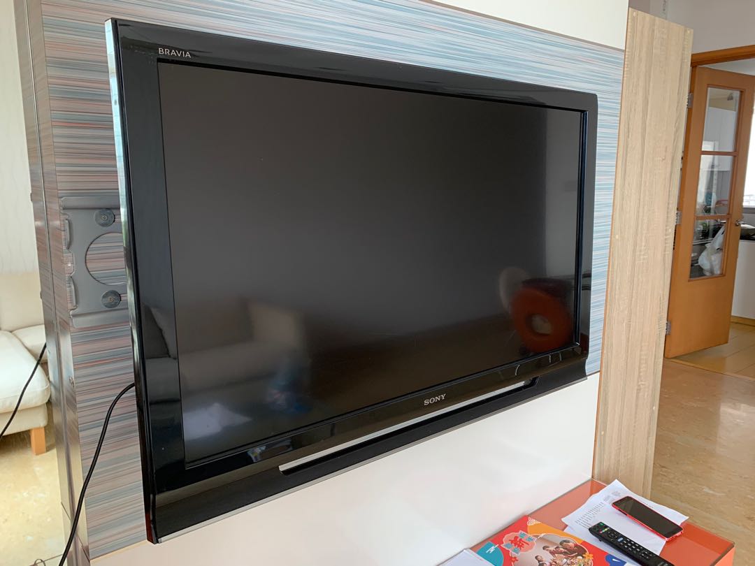 sony-40inch-tv-for-sale-used-tv-home-appliances-tv