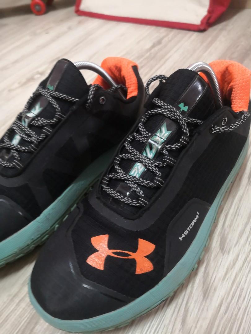 Under armour storm shoes michelin hotsell