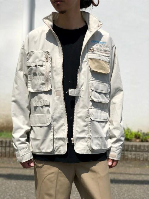 Uniform Experiment MULTI POCKET JACKET Soph., 男裝, 外套及戶外衣服