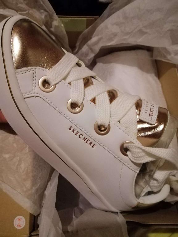 Skechers hi lites medal toes hot sale
