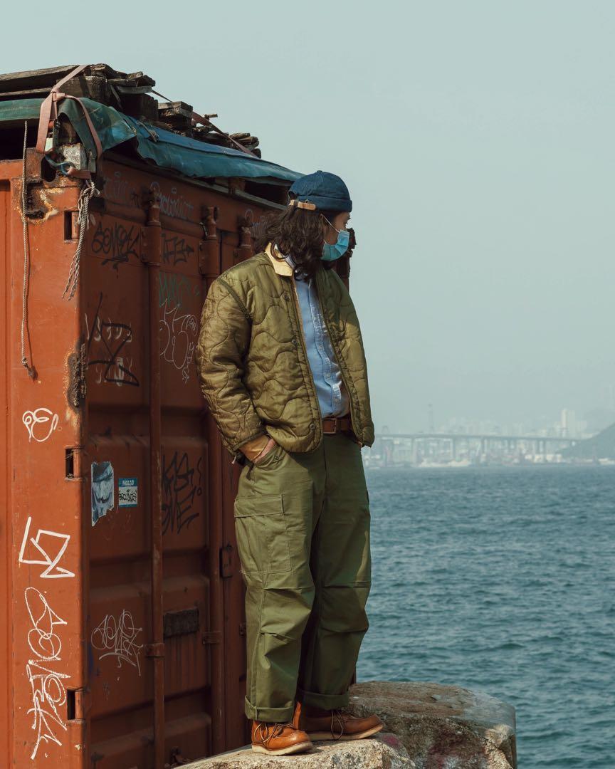 US ARMY M65 Pants, 男裝, 褲＆半截裙, 長褲- Carousell