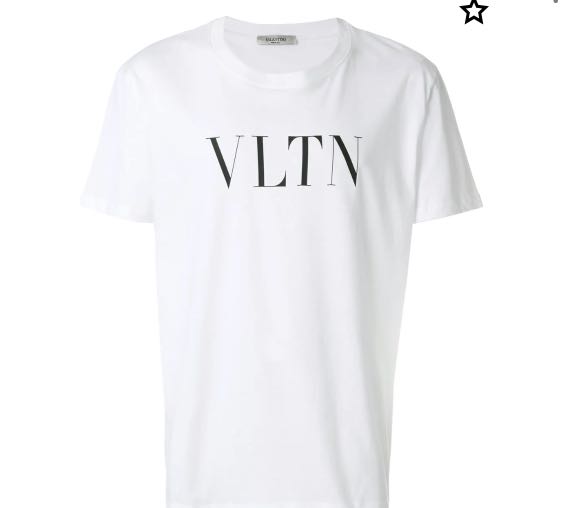 Tee valentino clearance