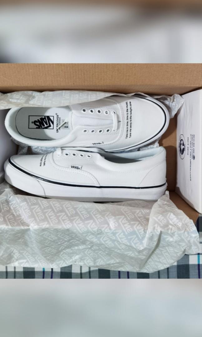 Vans x undercover era cheap