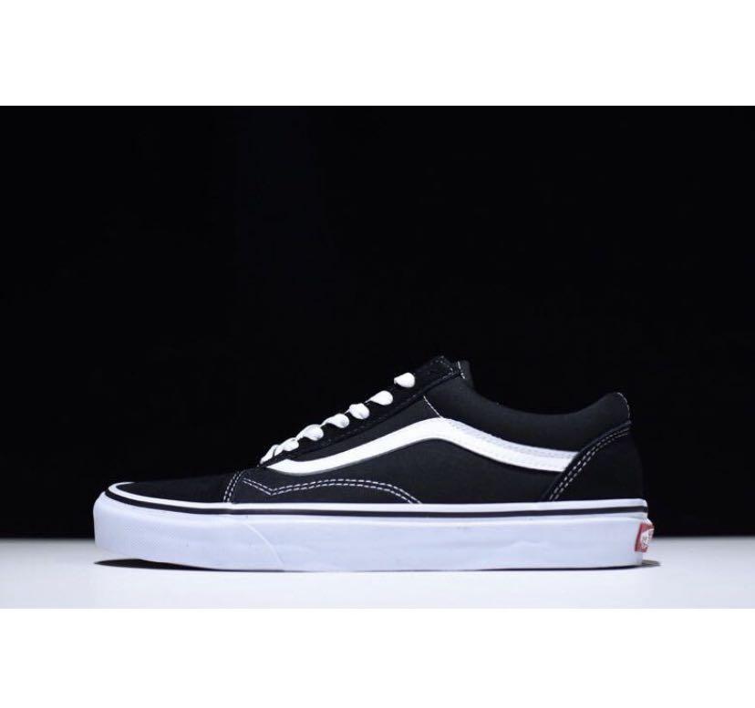 Buy vans clearance old skool black