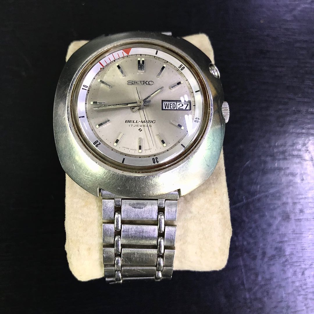 Seiko top 4006 6000