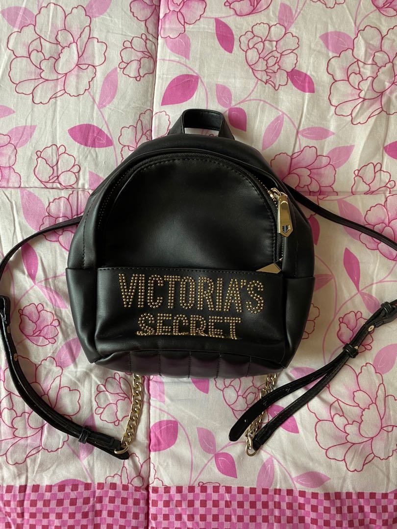 Victorias secret convertible backpack, Women's Fashion, Bags & Wallets