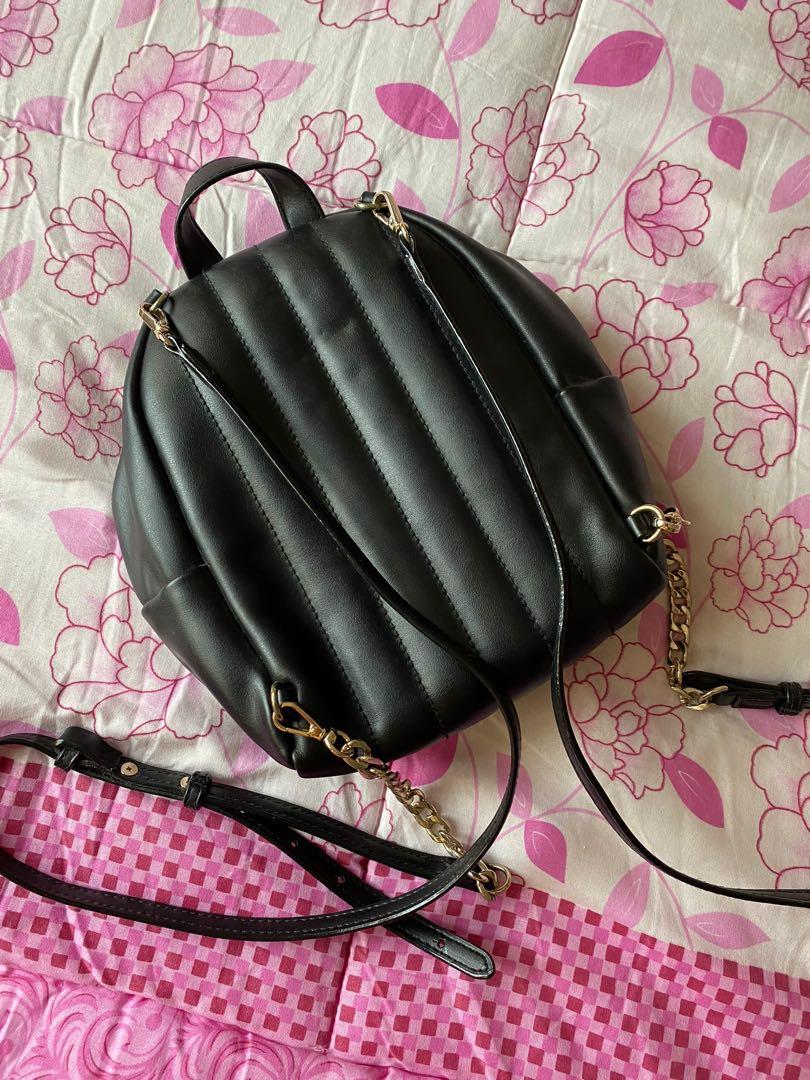 Victorias secret convertible backpack, Women's Fashion, Bags & Wallets