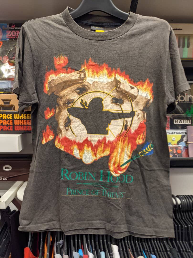 T shirt hotsell robin hood