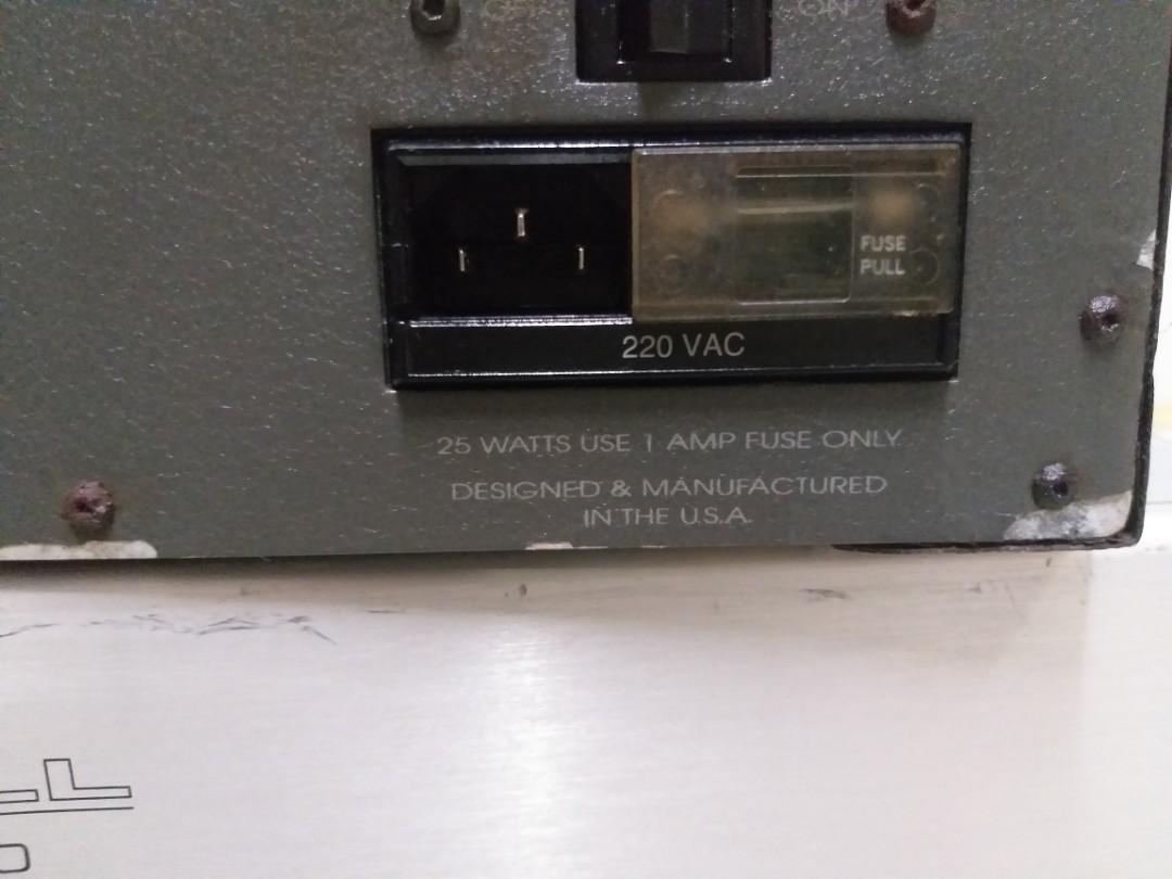 wadia 23 digital CD player made in USA without remote, 音響器材, 音樂播放裝置 MP3及CD Player Carousell