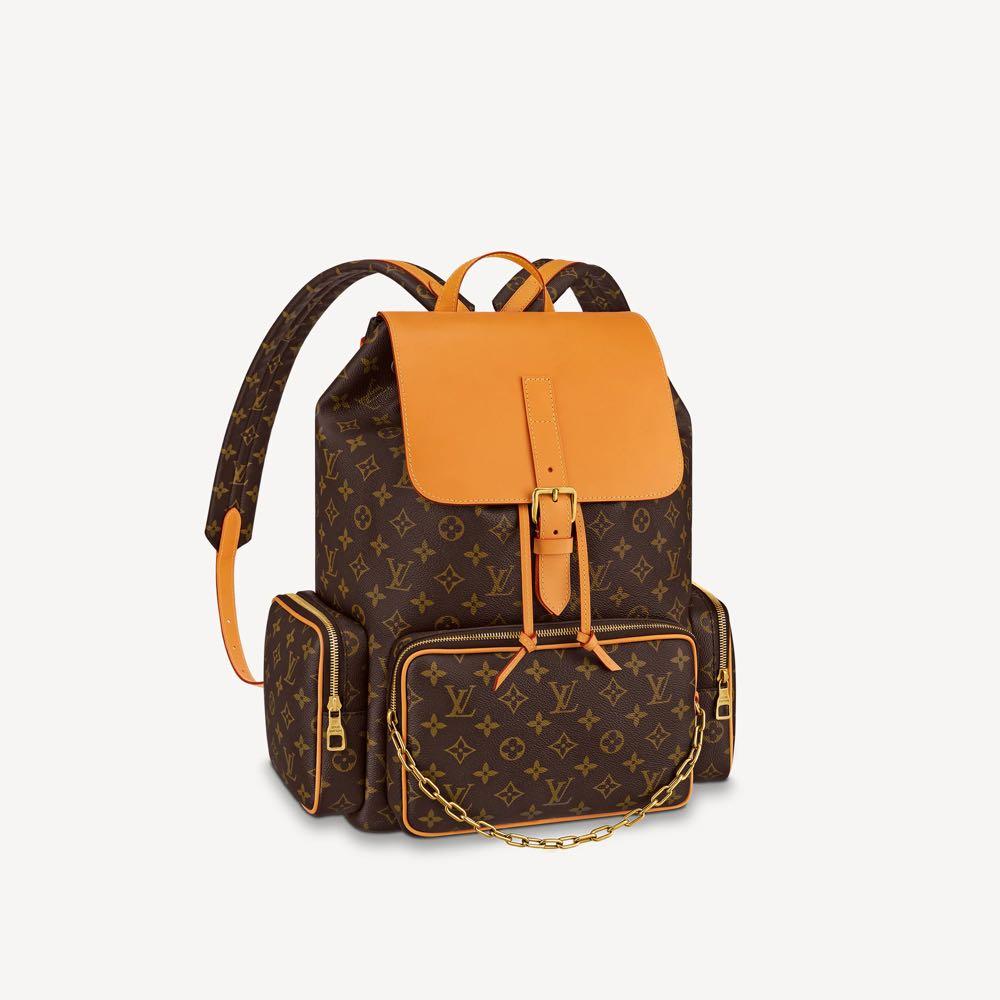Louis Vuitton MONOGRAM EMPREINTE 2021-22FW Tiny backpack (M80738)