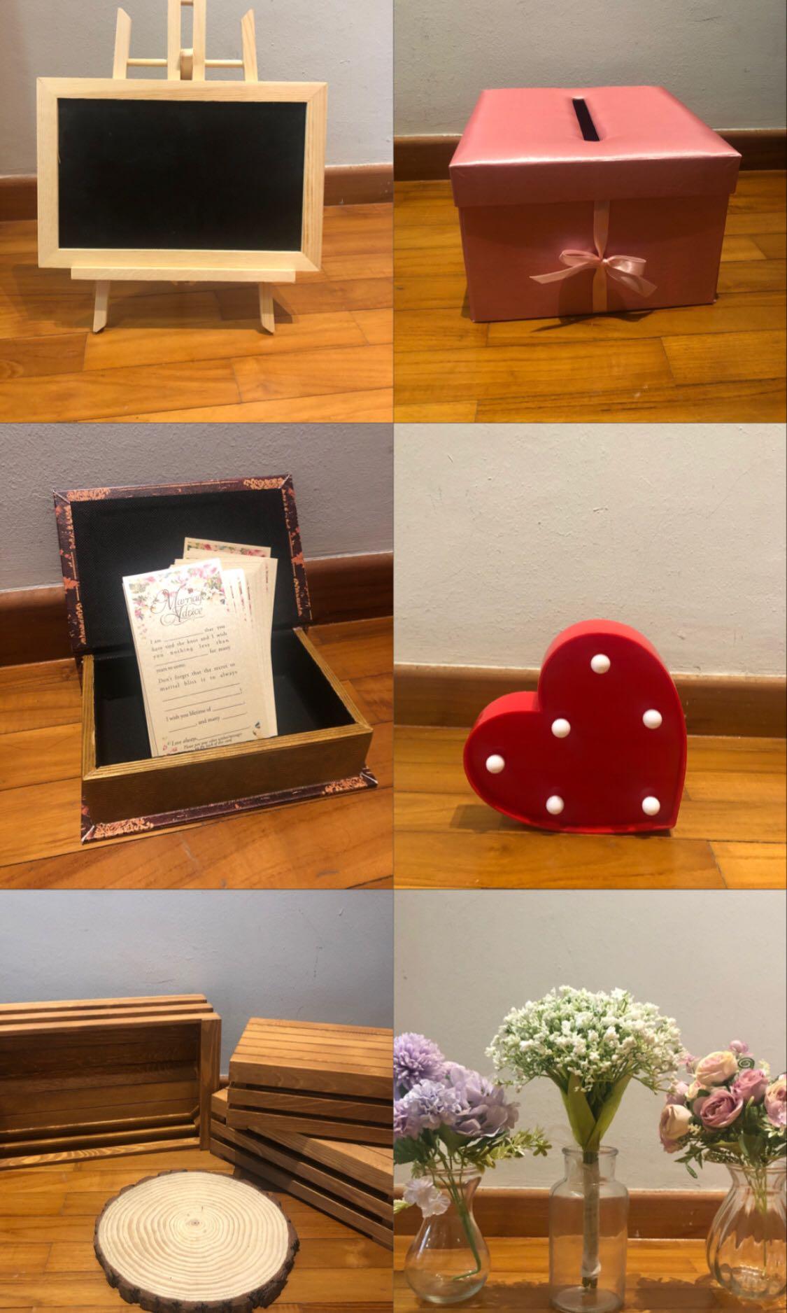 Wedding decorations for sale, Design 