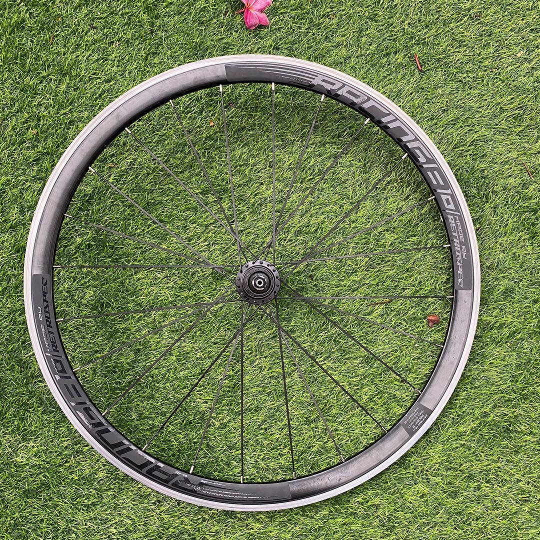 WHEELSET RETROSPEC Sports Equipment Bicycles Parts Bicycles