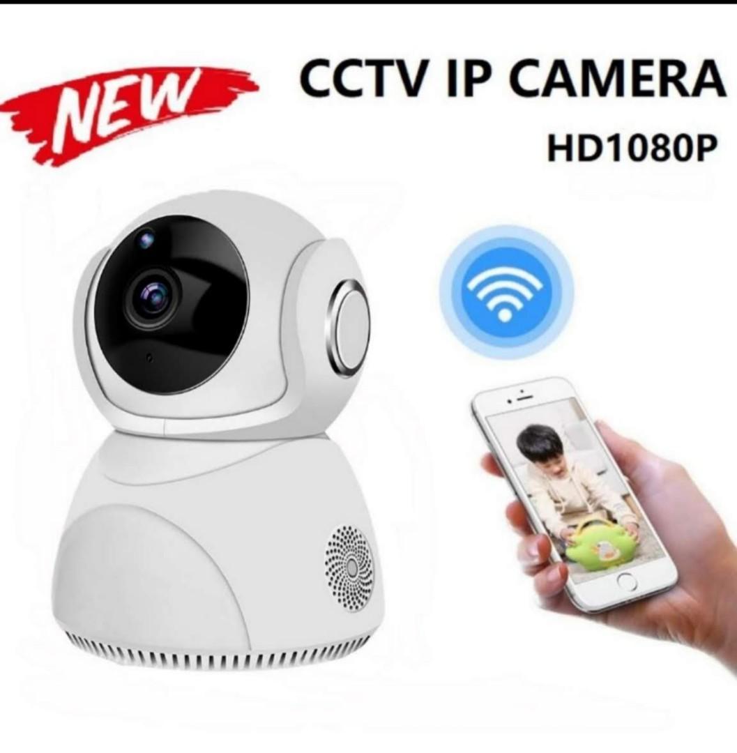 Wireless Cctv Ip Camera Electronics Others On Carousell