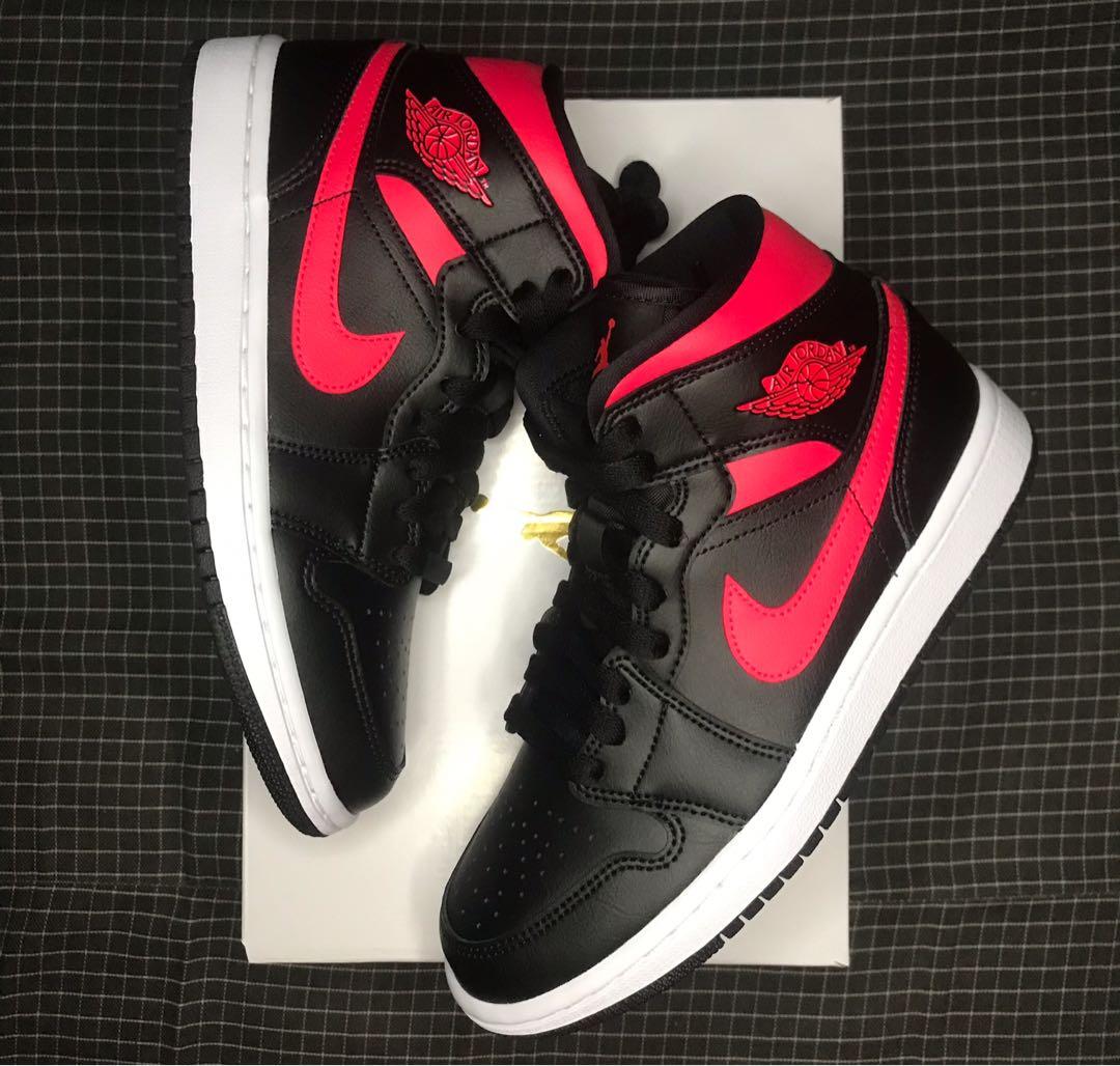 jordan 1 mid size 6.5