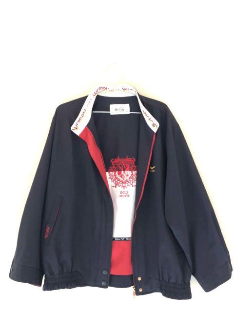 Wolsey hot sale golf jacket