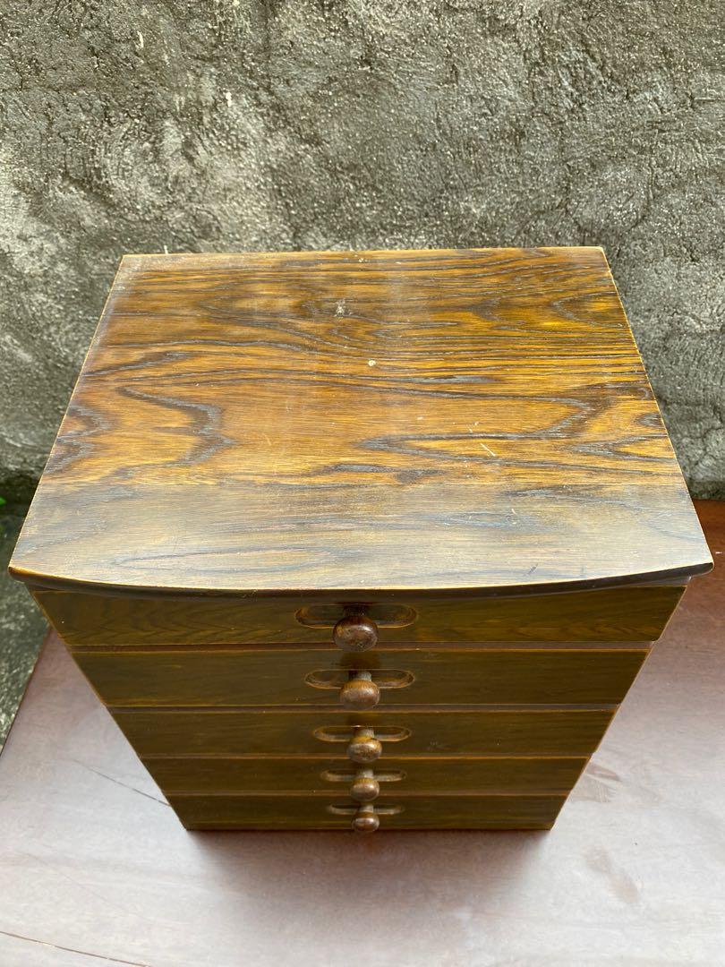 wooden mini drawer (Category: Storage Boxes & Baskets) located in Manila. Submitted by annie_annie83 (Listing ID 1065850219, Image 3). Description: .