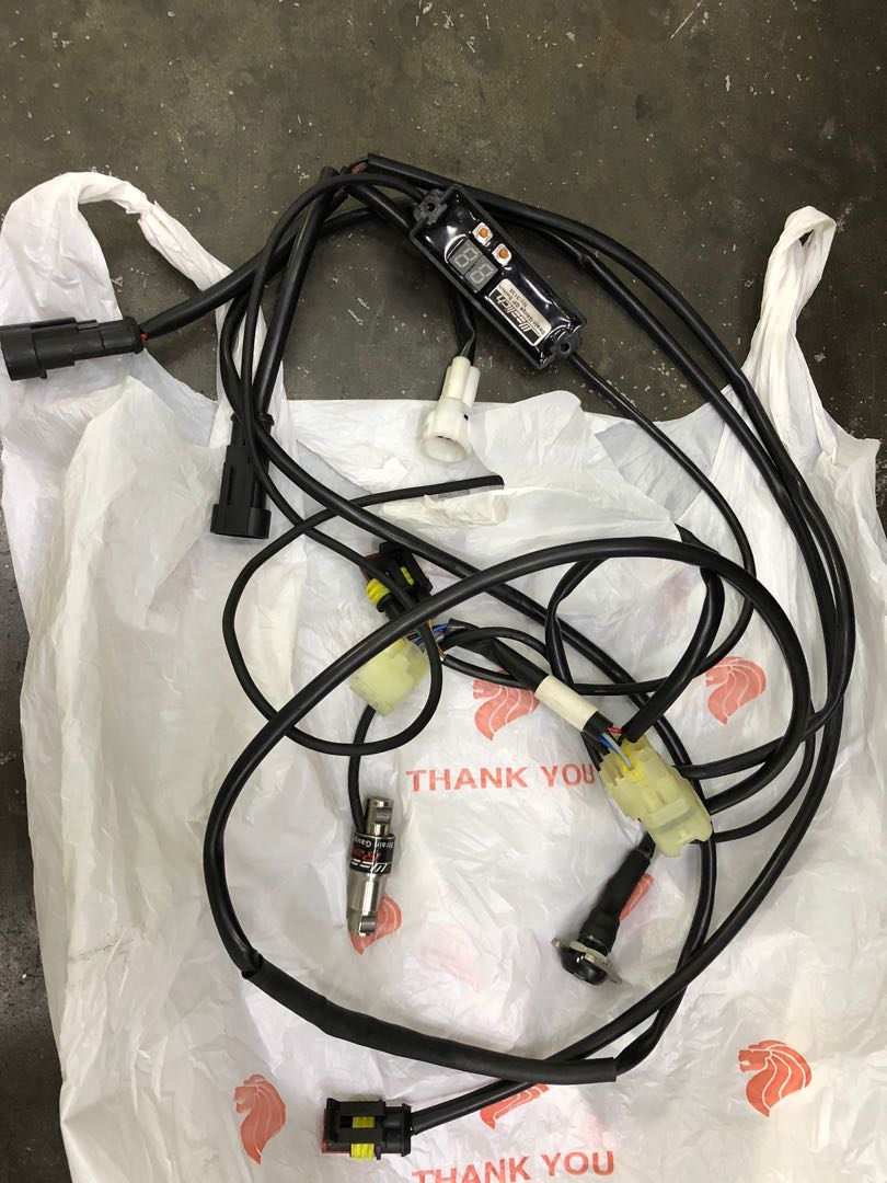 Woolich race tools zx10r gen4, Motorcycles, Motorcycle Accessories on ...