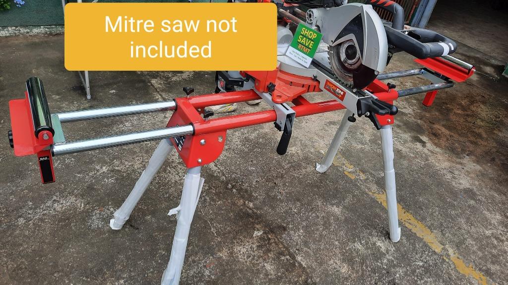 Workzone mitre saw hot sale stand