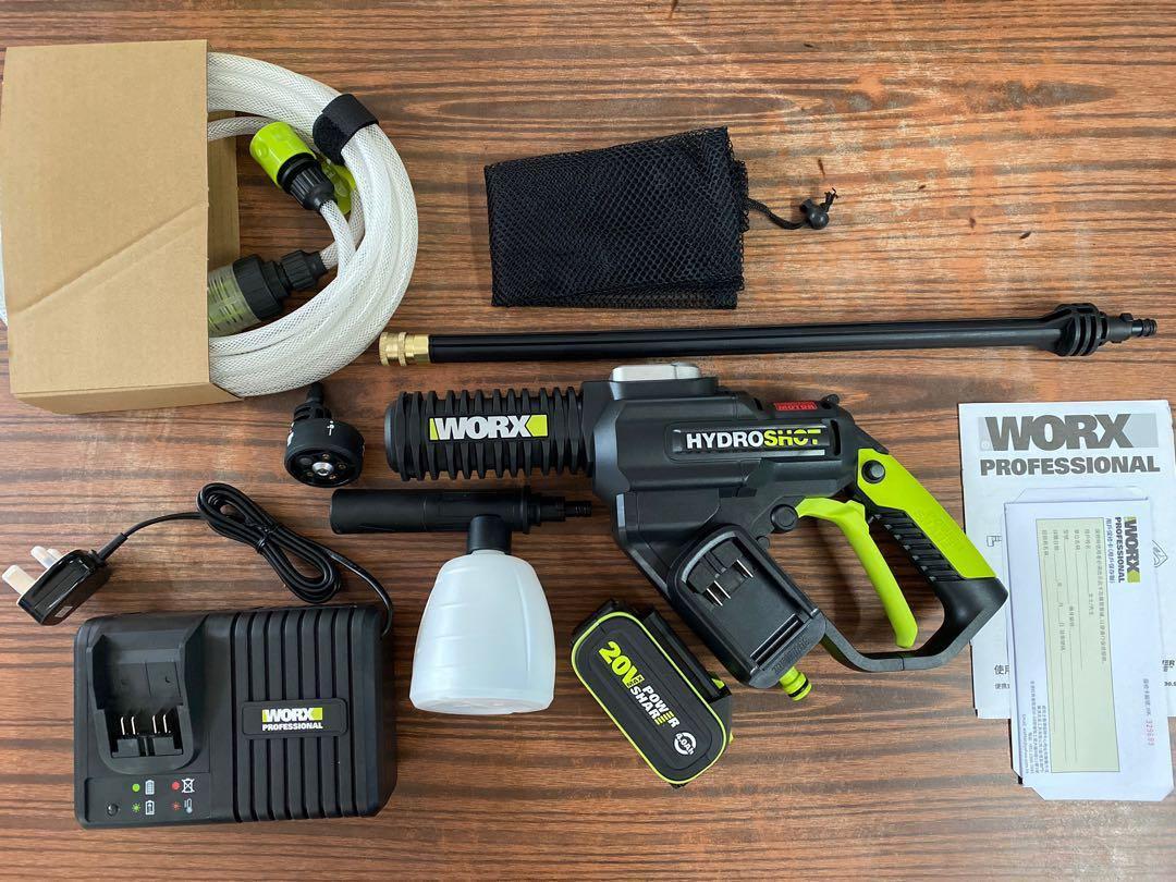 Worx wu630 2025